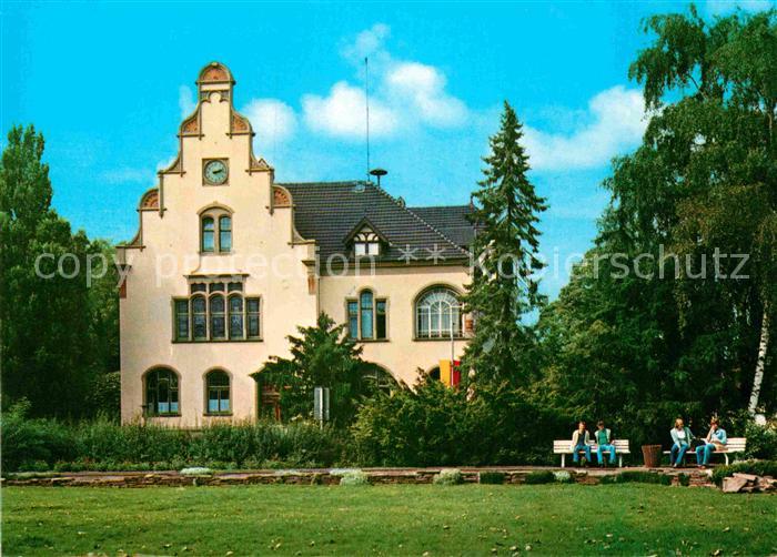 AK / Ansichtskarte Buende Westfalen Rathaus Nr. kc91657 oldthing