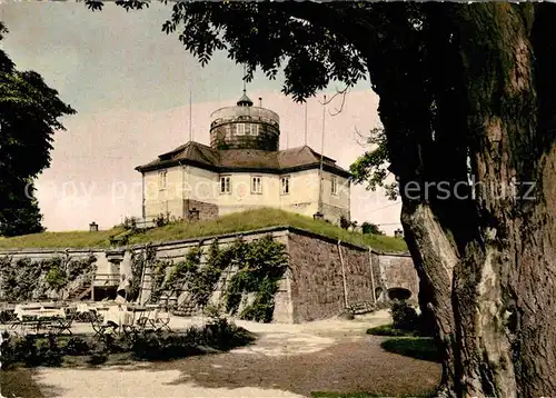 AK / Ansichtskarte Steinhuder Meer Festung Wilhlemstein Kat. Wunstorf