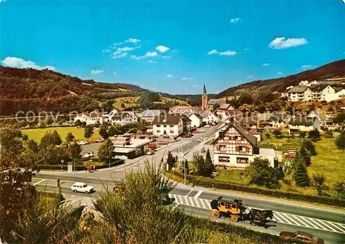 AK / Ansichtskarte Einruhr Postkutsche Naturpark Nordeifel Kat. Simmerath