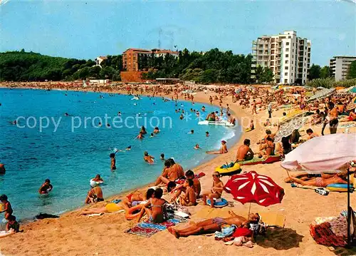 AK / Ansichtskarte Lloret de Mar Playa Fanals Kat. Costa Brava Spanien