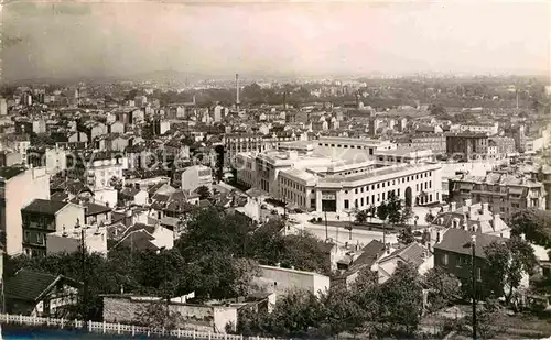 AK / Ansichtskarte Puteaux Panorama avec l Hotel de Ville  Kat. Puteaux