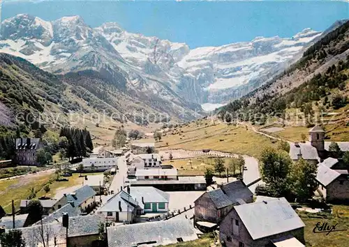 AK / Ansichtskarte Gavarnie Hautes Pyrenees  Kat. Gavarnie