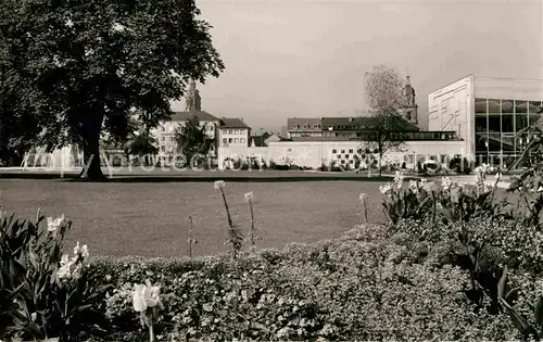 AK / Ansichtskarte Heilbronn Neckar Teilansicht  Kat. Heilbronn