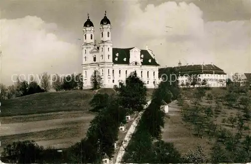 AK / Ansichtskarte Ellwangen Jagst Schoenenberg Kat. Ellwangen (Jagst)