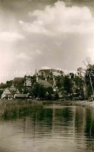 AK / Ansichtskarte Ellwangen Jagst Schloss Kat. Ellwangen (Jagst)