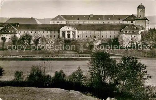 AK / Ansichtskarte Ellwangen Jagst Schloss Kat. Ellwangen (Jagst)