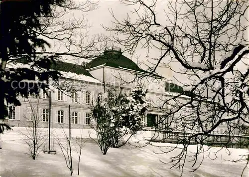 AK / Ansichtskarte Hohenheim Schloss  Kat. Stuttgart