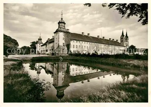 AK / Ansichtskarte Hoexter Weser Schloss Corvey  Kat. Hoexter