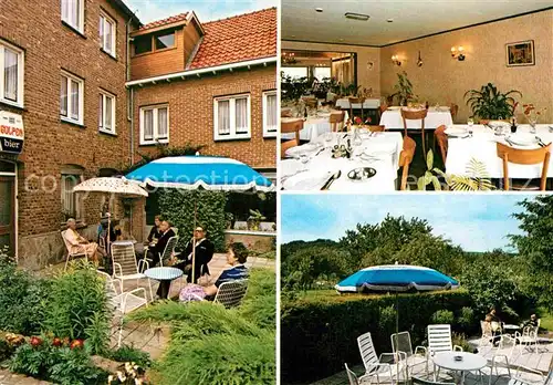 AK / Ansichtskarte Schin Geul Hotel Pension Van Liere Kat. Limburg Valkenburg