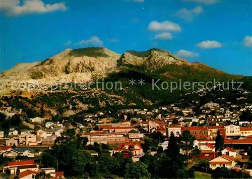 AK / Ansichtskarte Queenstown Suedafrika Tasmania Township Kat. Afrika