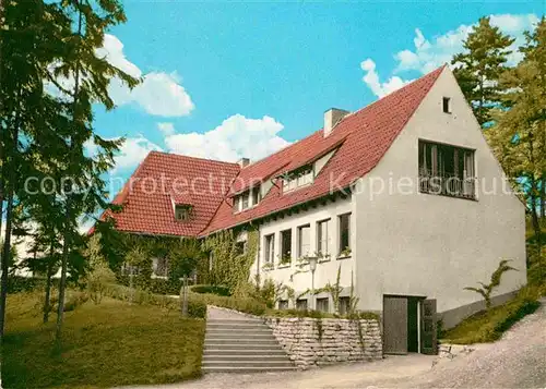 AK / Ansichtskarte Roedental Kreisjugendheim Weinberg Kat. Roedental