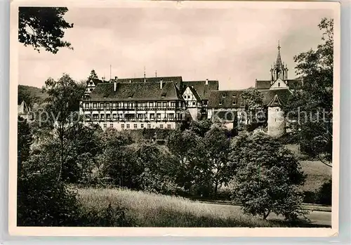 AK / Ansichtskarte Bebenhausen Tuebingen Jagdschloss Kat. Tuebingen