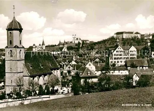 AK / Ansichtskarte Heilbronn Neckar Schoenenberg Schloss Stiftskirche Kirche Kat. Heilbronn