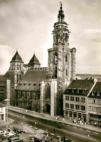 AK / Ansichtskarte Heilbronn Neckar Kilianskirche  Kat. Heilbronn