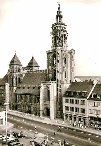 AK / Ansichtskarte Heilbronn Neckar Kilianskirche Kat. Heilbronn