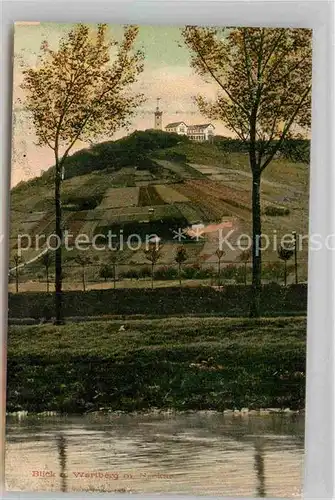 AK / Ansichtskarte Heilbronn Neckar mit Wartberg Kat. Heilbronn