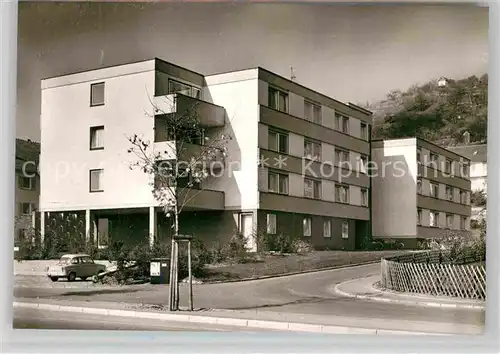 AK / Ansichtskarte Tuebingen Edith Stein Studentinnenheim Kat. Tuebingen