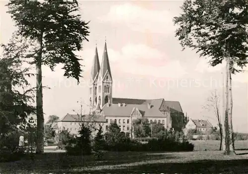 AK / Ansichtskarte Halberstadt Dom Kat. Halberstadt