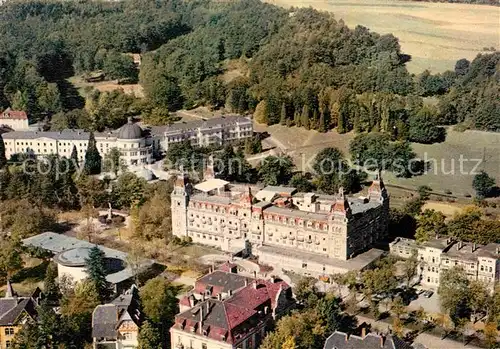 AK / Ansichtskarte Bad Wildungen Fliegeraufnahme Kat. Bad Wildungen