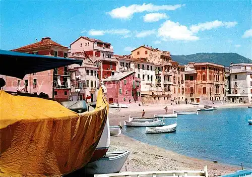 AK / Ansichtskarte Sestri Levante La Baia del Silenzio  Kat. Sestri Levante