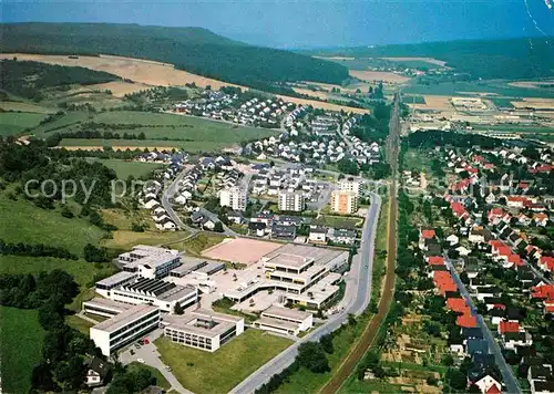 AK / Ansichtskarte Beverungen Fliegeraufnahme Kat. Beverungen