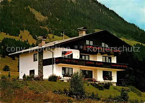 AK / Ansichtskarte Fieberbrunn Tirol Gasthaus Hanni und Georg Hasenauer  Kat. Fieberbrunn