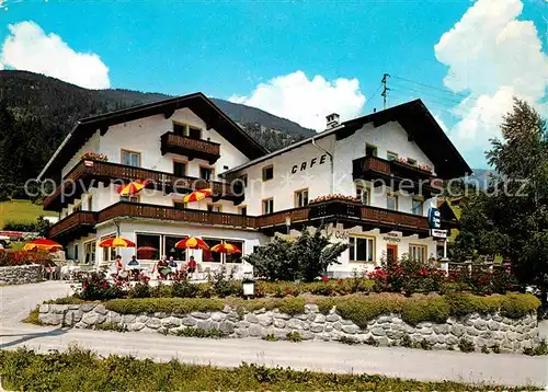 AK / Ansichtskarte Hippach Gasthof Cafe Alpenblick  Kat. Hippach