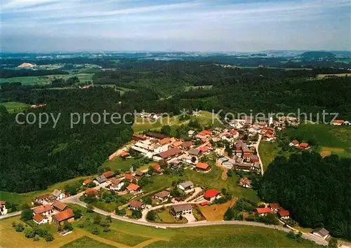 AK / Ansichtskarte St Johann Walde Fliegeraufnahme Kat. St. Johann im Walde