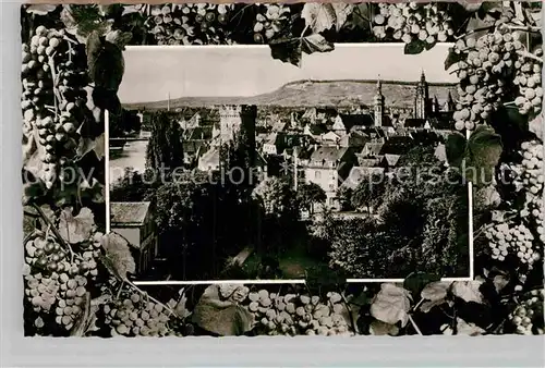 AK / Ansichtskarte Heilbronn Neckar Panorama  Kat. Heilbronn