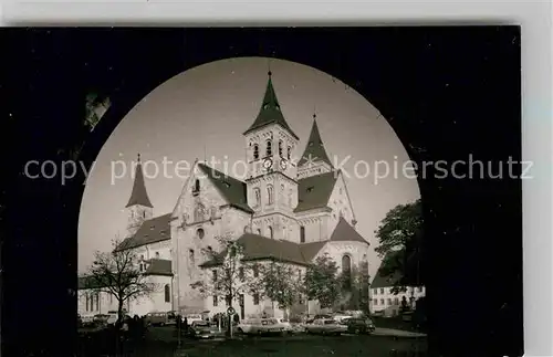 AK / Ansichtskarte Ellwangen Jagst Stiftskirche  Kat. Ellwangen (Jagst)