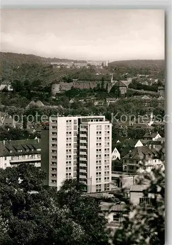 AK / Ansichtskarte Tuebingen Carl Sonnenschein Studentenwohnung Kat. Tuebingen