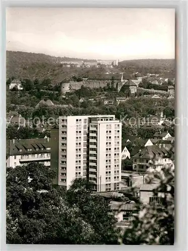 AK / Ansichtskarte Tuebingen Carl Sonnenschein Studentenwohnheim Kat. Tuebingen