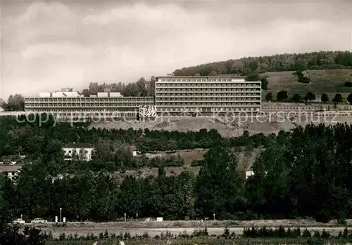 AK / Ansichtskarte Mergentheim Bad Stoffwechselklinik Kat. Bad Mergentheim