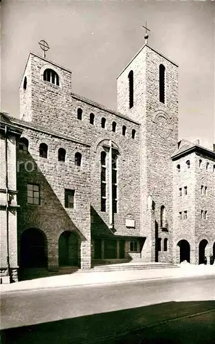 AK / Ansichtskarte Frankenthal Pfalz Katholische Kirche Sankt Ludwig Kat. Frankenthal (Pfalz)