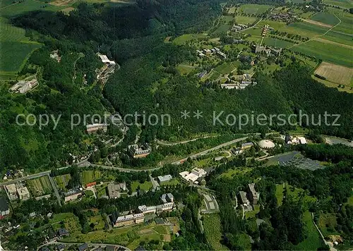 AK / Ansichtskarte Vallendar Fliegeraufnahme Berg Schoenstatt Kat. Vallendar