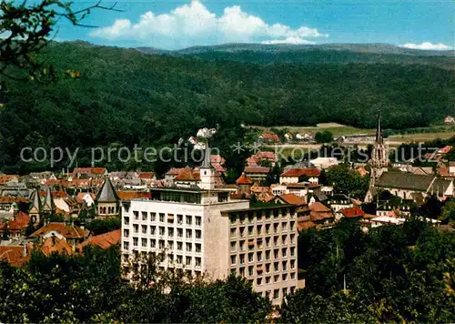 AK / Ansichtskarte Bad Kissingen Rhoen Sanatorium Kat. Bad Kissingen