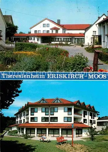 AK / Ansichtskarte Moos Eriskirch Theresienheim Kat. Eriskirch