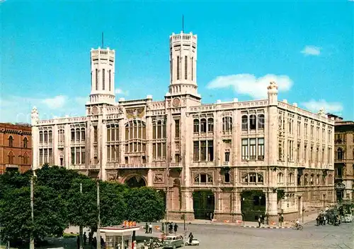 AK / Ansichtskarte Cagliari Palazzo Comunale Kat. Cagliari