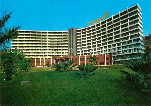 AK / Ansichtskarte Benidorm Hotel Hawaii Kat. Costa Blanca Spanien