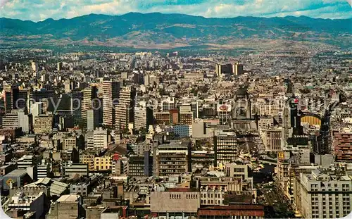 AK / Ansichtskarte Mexico City Vista desde la Torre Latino Americana  Kat. Mexico
