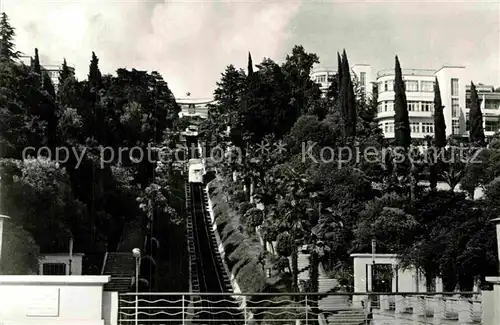 AK / Ansichtskarte Sotschi Sanatorium  Kat. Russische Foederation