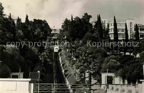 AK / Ansichtskarte Sotschi Sanatorium Kat. Russische Foederation