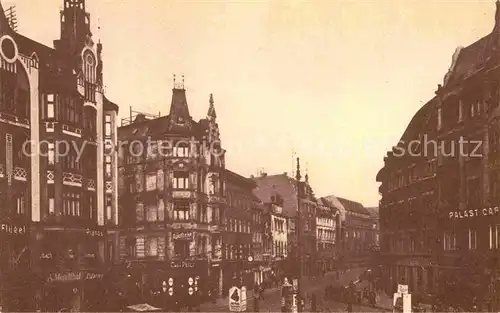 AK / Ansichtskarte Koenigsberg Ostpreussen Markt  Kat. Kaliningrad