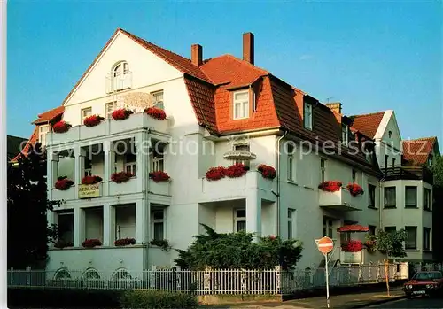 AK / Ansichtskarte Bad Oeynhausen Rheuma Klinik Dr. Lauven  Kat. Bad Oeynhausen