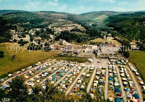 AK / Ansichtskarte La Roche en Ardenne Camping a Villez Kat. 