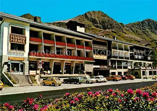 AK / Ansichtskarte Obertauern Alpenhotel Perner  Kat. Untertauern