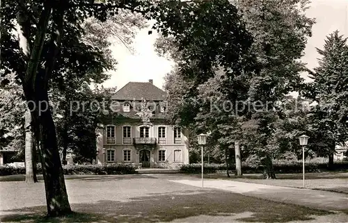 AK / Ansichtskarte Schwaebisch Gmuend Stadtgarten Kat. Schwaebisch Gmuend