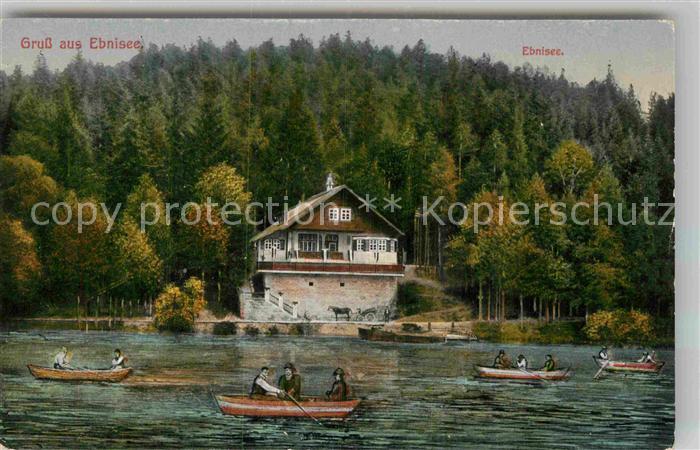 Ak Ansichtskarte Ebnisee Hotel Ebnisee Im Welzheimer Wald Nr Df30235