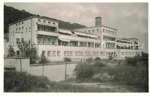 AK / Ansichtskarte Bad Duerkheim Sanatorium Sonnenwende Kat. Bad Duerkheim