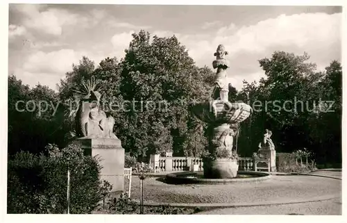 AK / Ansichtskarte Bad Duerkheim Ostertag Brunnen Kat. Bad Duerkheim